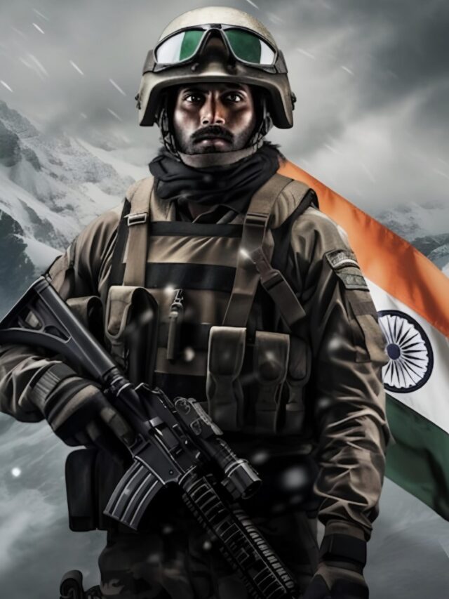 ये है दुनिया की 10 सबसे ताकतवर थल सेनाएं