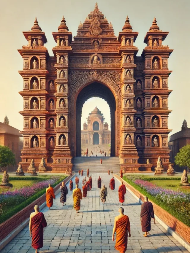 नालंदा यूनिवर्सिटी का इतिहास जिसे जानकर आप हो जाओगे हैरान