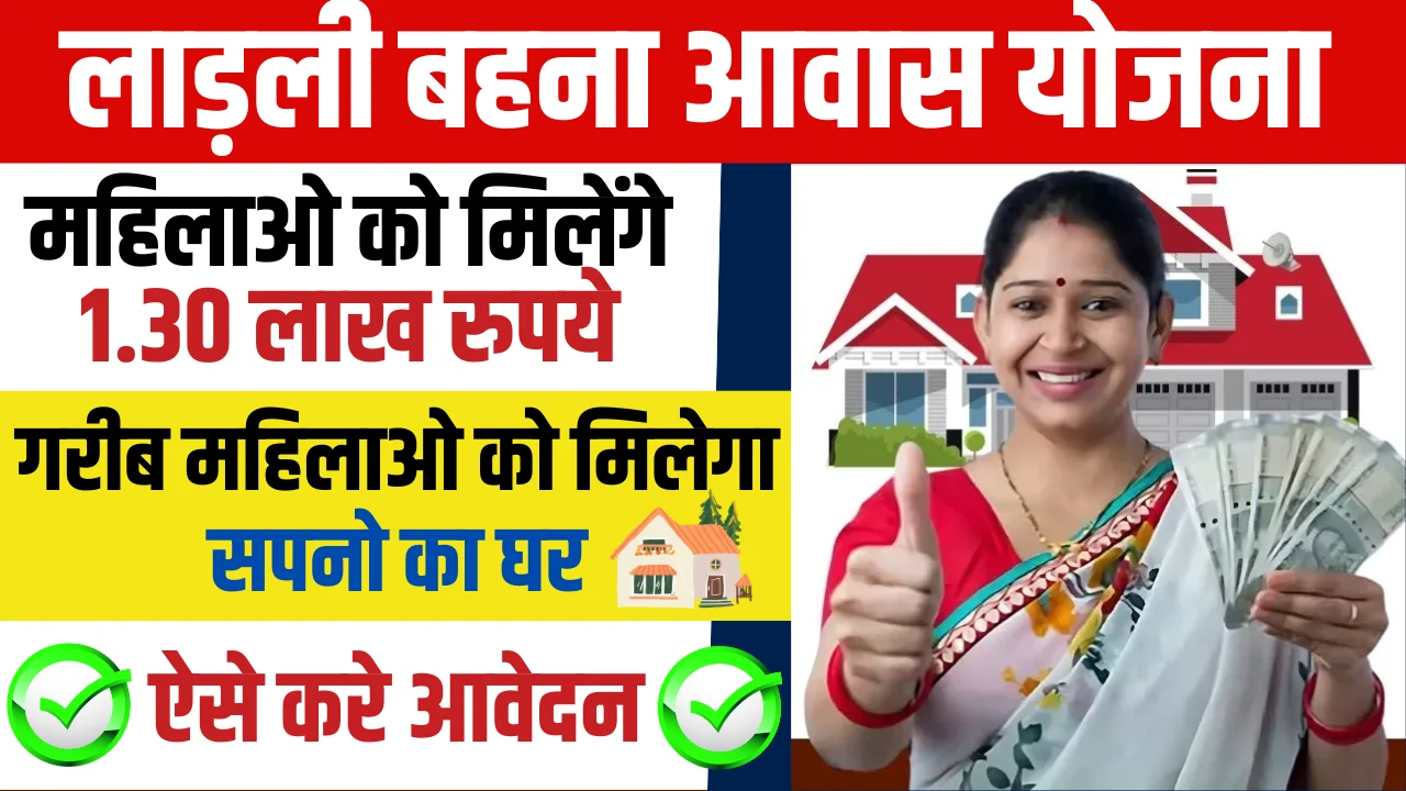 Ladli Behna Awas Yojana