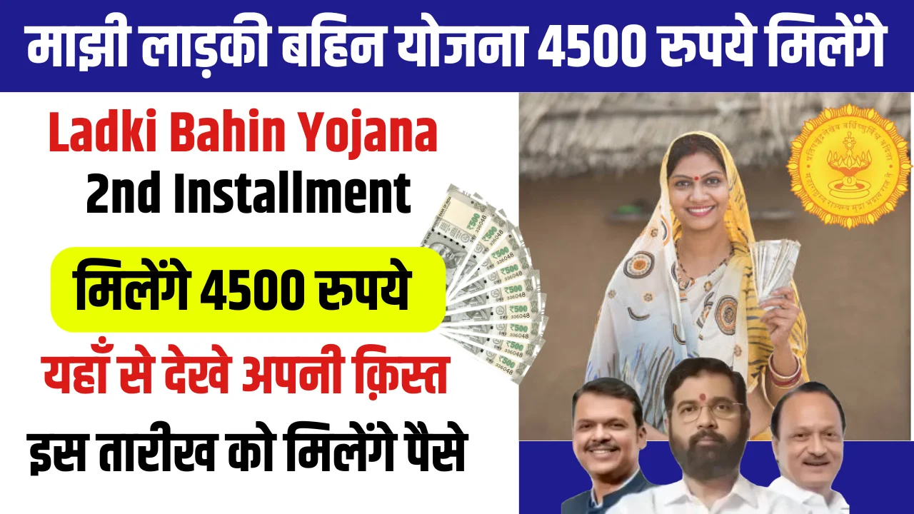 Majhi Ladki Bahin Yojana 2nd Installment