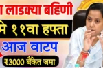 Ladki Bahin Yojana May Installment Out