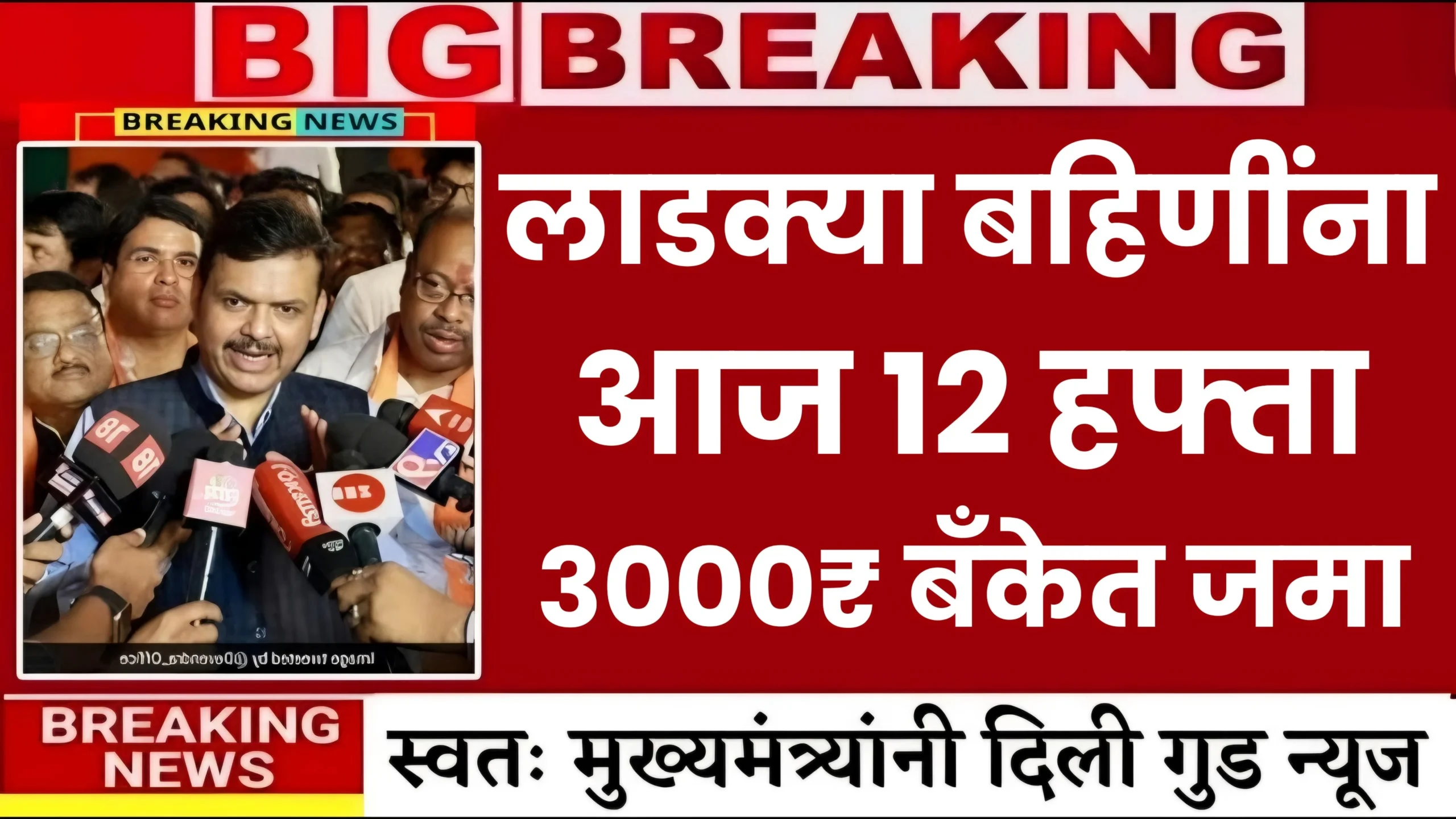 Ladki Bahin Yojana June Installment