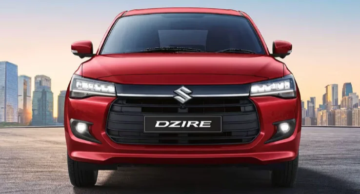 maruti suzuki dezire