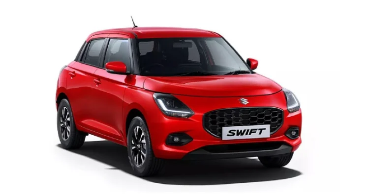 maruti suzuki swift