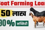 Goat Farming Subsidy Scheme 2026
