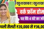 Work From Home Yojana 2025